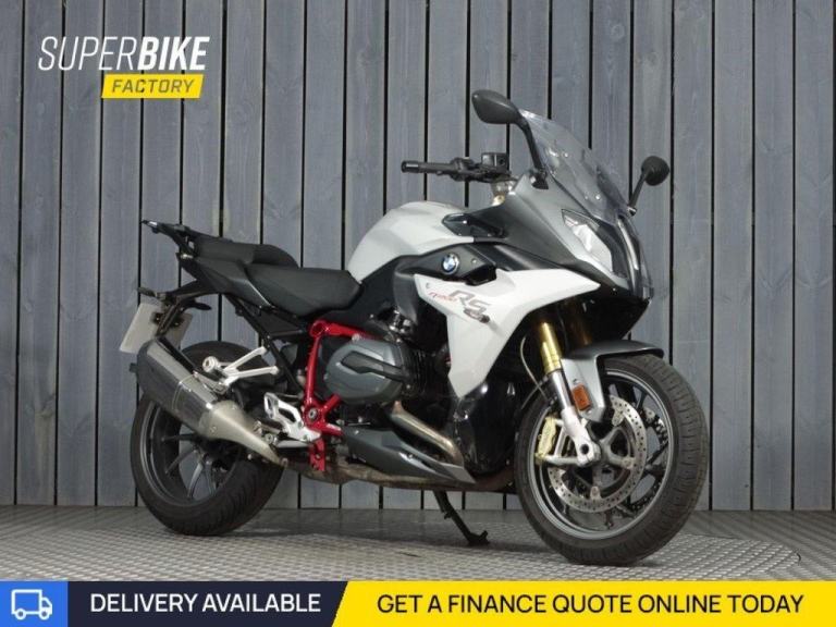 2017 66 BMW R 1200 RS ABS