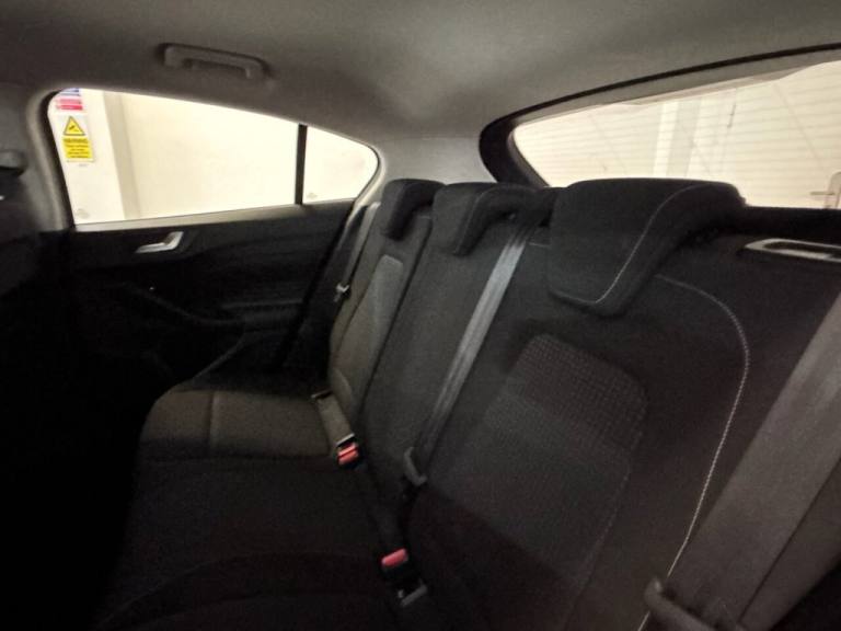 2019 19 FORD FOCUS 1.5 ECOBLUE ZETEC HATCHBACK 5DR DIESEL MANUAL EURO 6 (S/S) (1