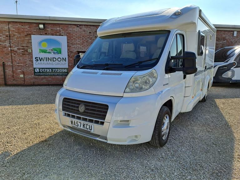 2007 Bessacarr E540