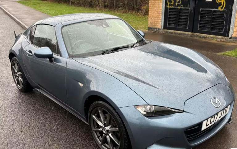 image for 2017 Mazda MX-5 2.0 Sport Nav 2dr Convertible Manual