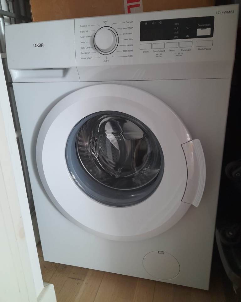 LOGIK Washing Machine