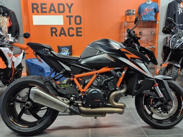 KTM 1390 Superduke R