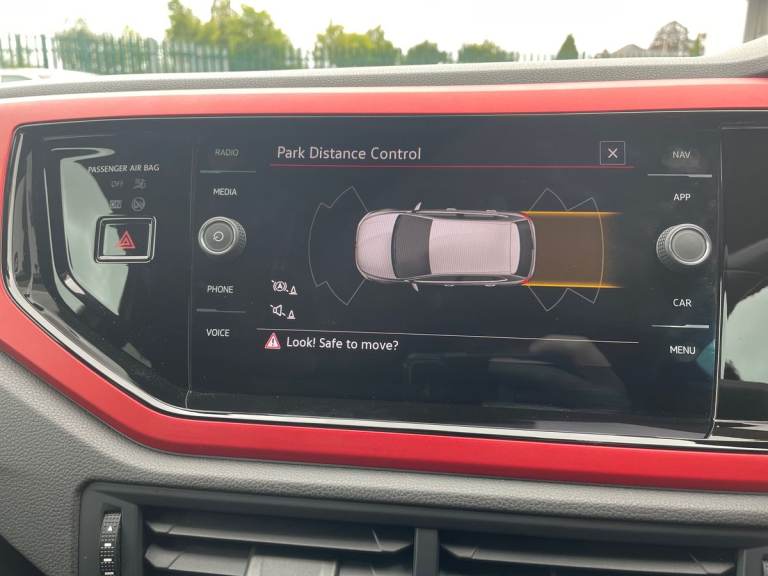 2021 Volkswagen Polo Volkswagen Polo 2.0 GTI 5drs Hatchback Petrol Automatic