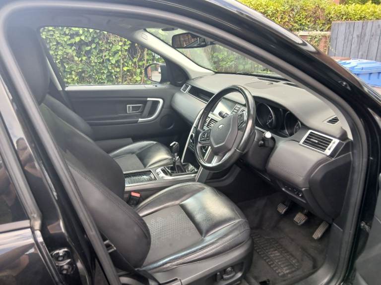Land Rover, DISCOVERY SPORT, Estate, 2017, Manual, 1999 (cc), 5 doors