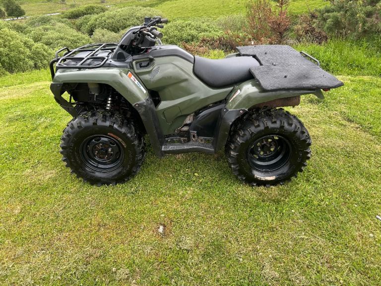 Honda quad bike 