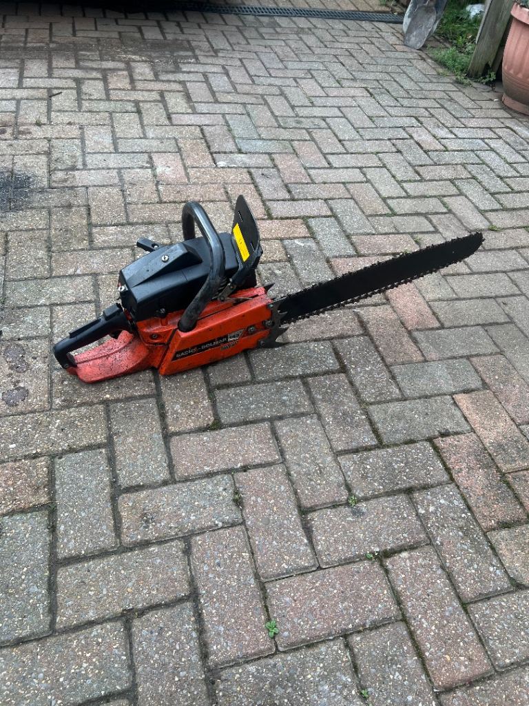 Sachs-dolmar 143 chainsaw
