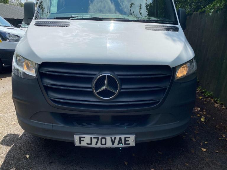 2020 Mercedes-Benz Sprinter 2.1 314 CDi RWD L3 H2 5dr PANEL VAN Diesel Manual