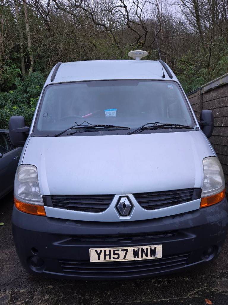 Renault master Campervan £4500 ovno.