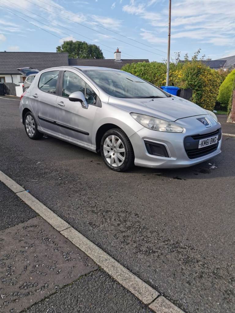 Peugeot, 308, Hatchback, 2011, Manual, 1560 (cc), 5 doors