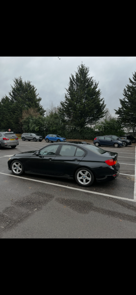 BMW 316i F30 - Carplay - Low Miles - OEM+