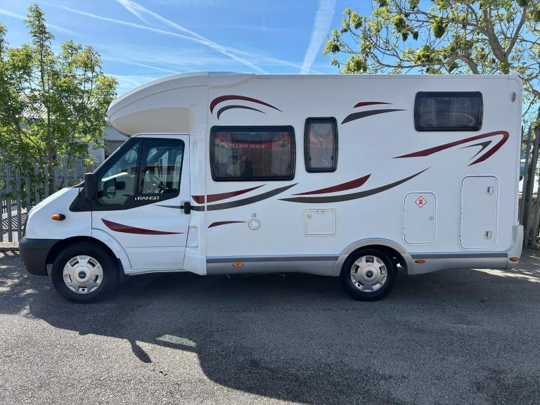 Chausson Flash 04 3 berth 2011 ***NOW SOLD***