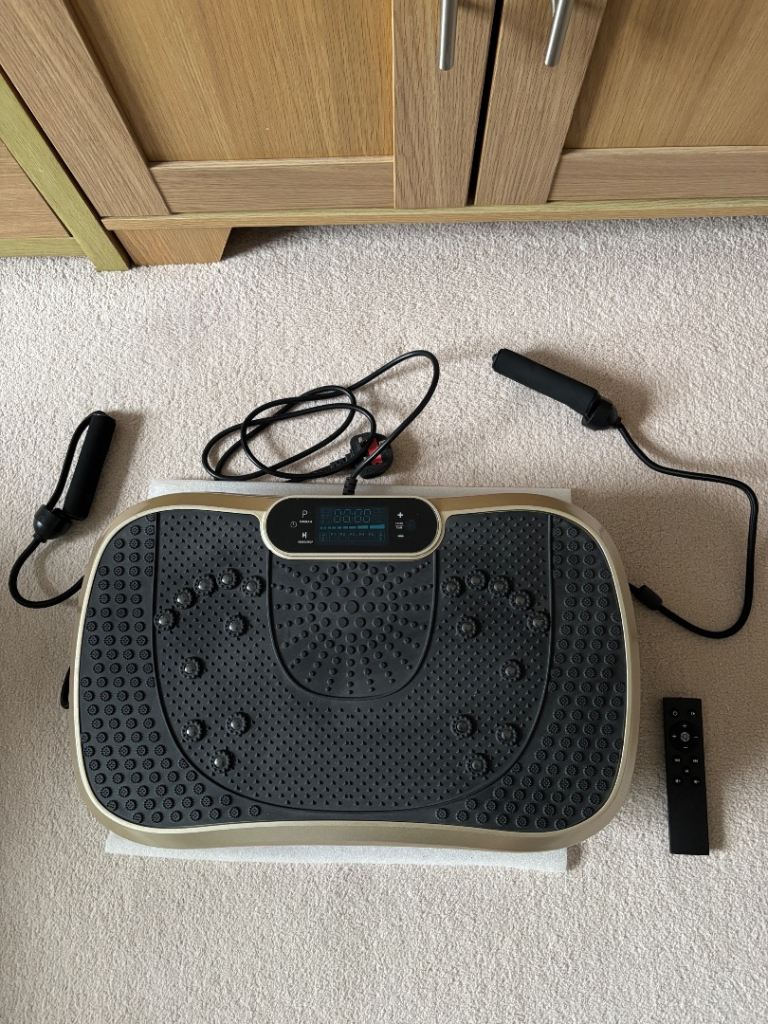 Vibrating plate 