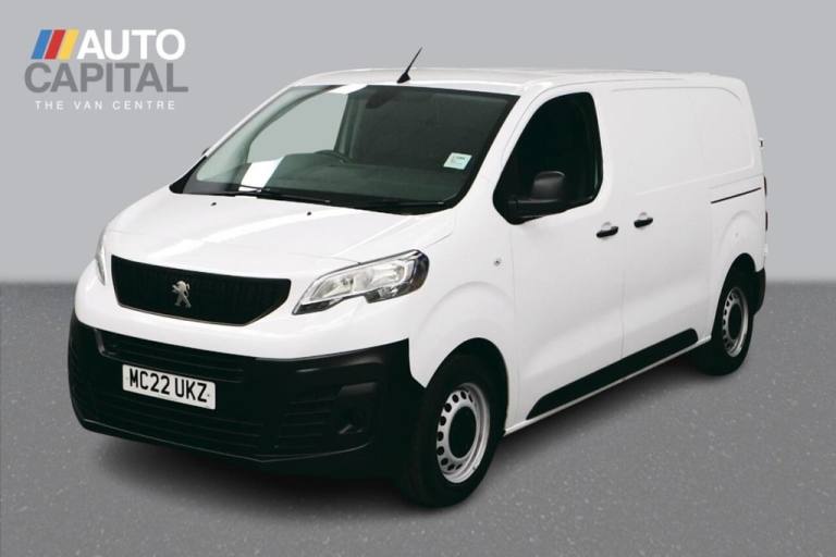 2022 Peugeot Expert 1.5 BlueHDi 1000 Professional Premium Standard 100 BHP MWB Euro 6 ULEZ Comp P...