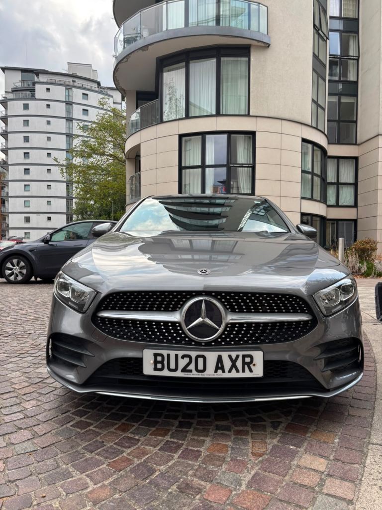 Mercedes-Benz, A CLASS, Hatchback, 2020, Semi-Auto, 1332 (cc), 5 doors