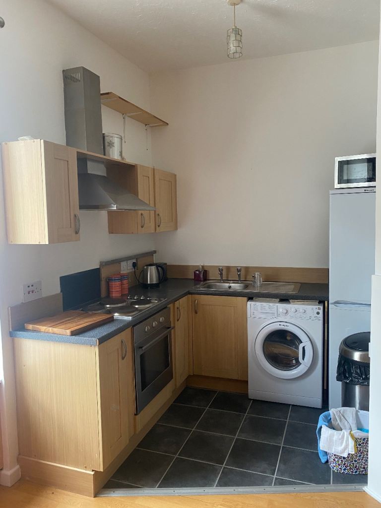 One bedroom flat 