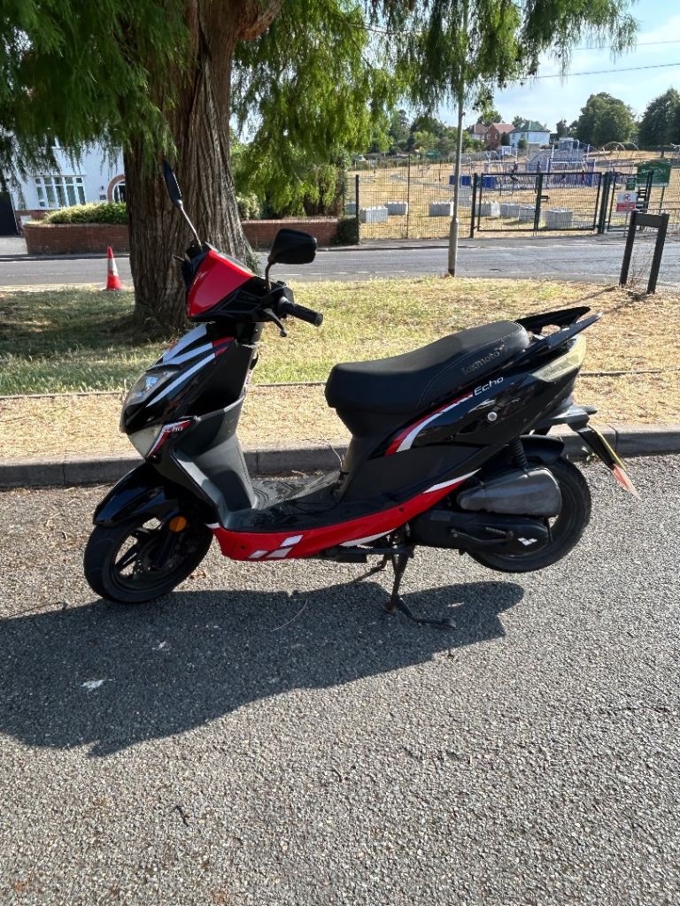 Lexmoto, ECHO, 2019, 49 (cc)