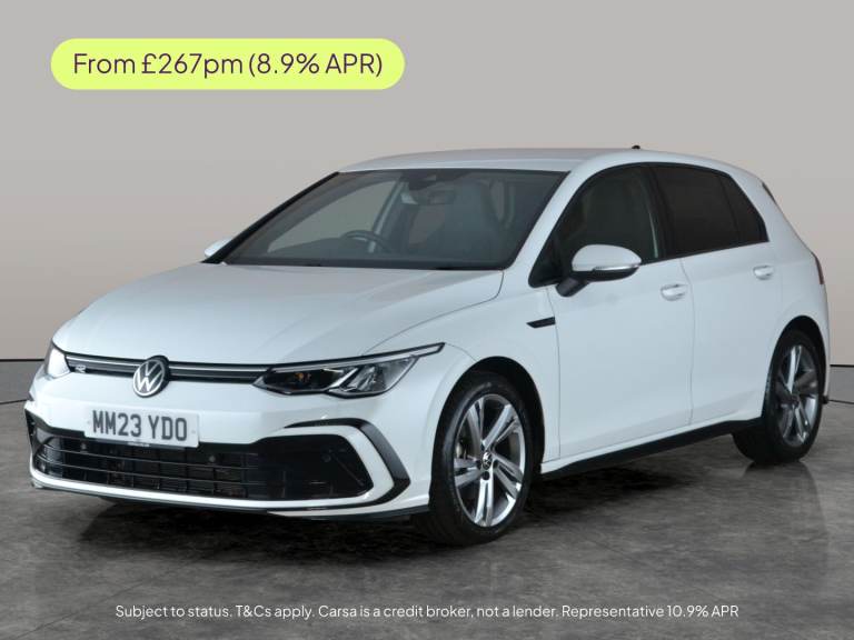 2023 Volkswagen Golf 1.5 eTSI 150 R-Line 5dr DSG HATCHBACK PETROL Automatic