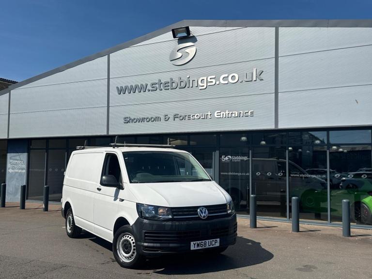 2019 Volkswagen Transporter 2.0 TDI BMT 102 Startline Van Euro 6 PANEL VAN DIESEL Manual