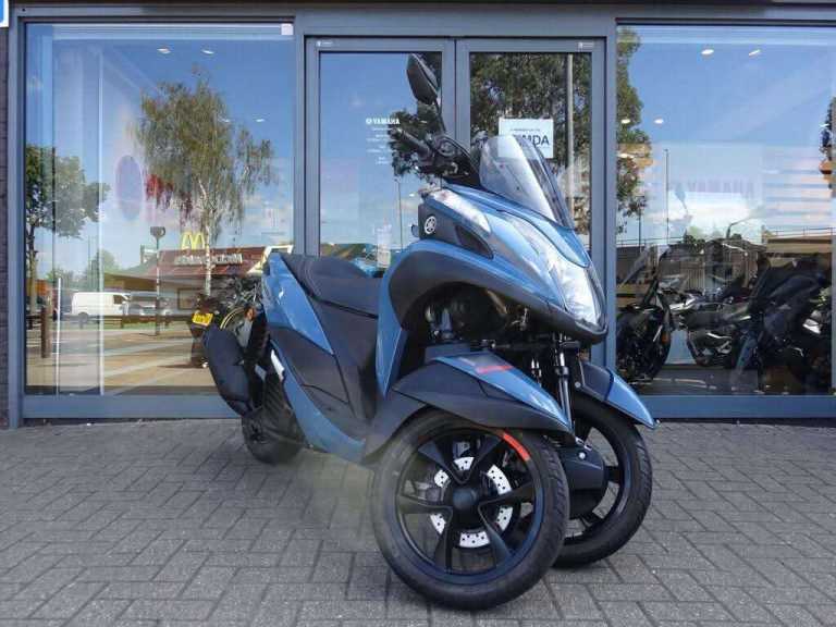 Yamaha, TRICITY 125, 2023, 125 (cc)