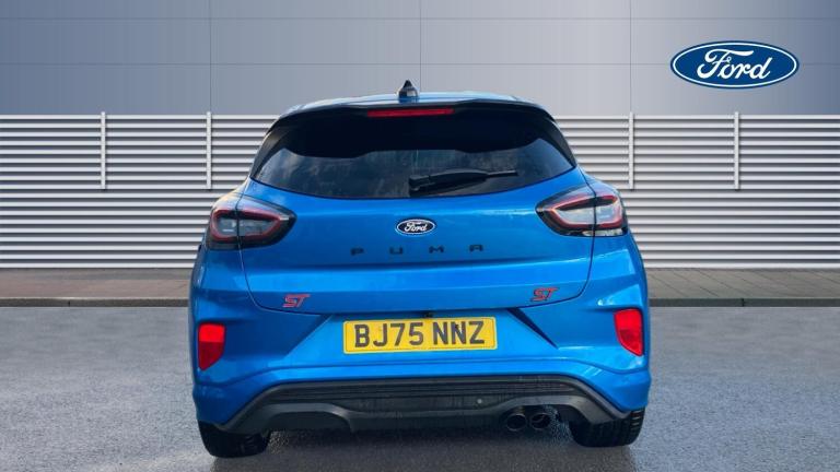 2025 Ford Puma 1.0 EcoBoost Hybrid mHEV ST 5dr DCT Petrol Hatchback Hatchback Petrol Automatic