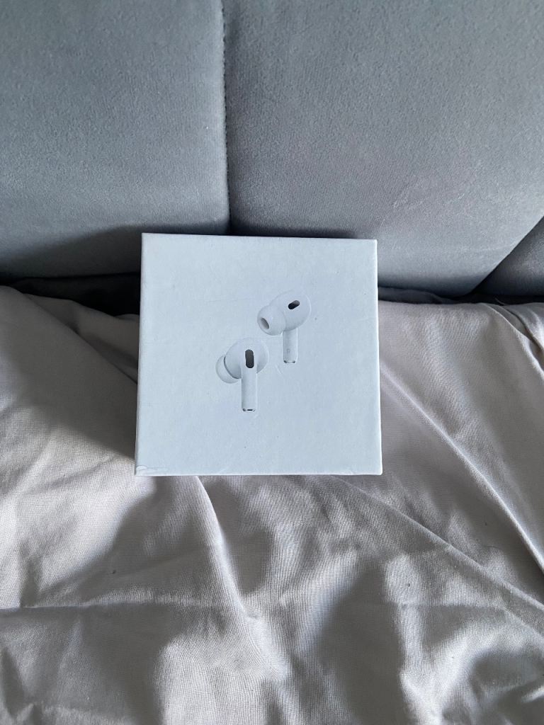  AirPods Pro 2 (USB-C) – Brand New, Sealed