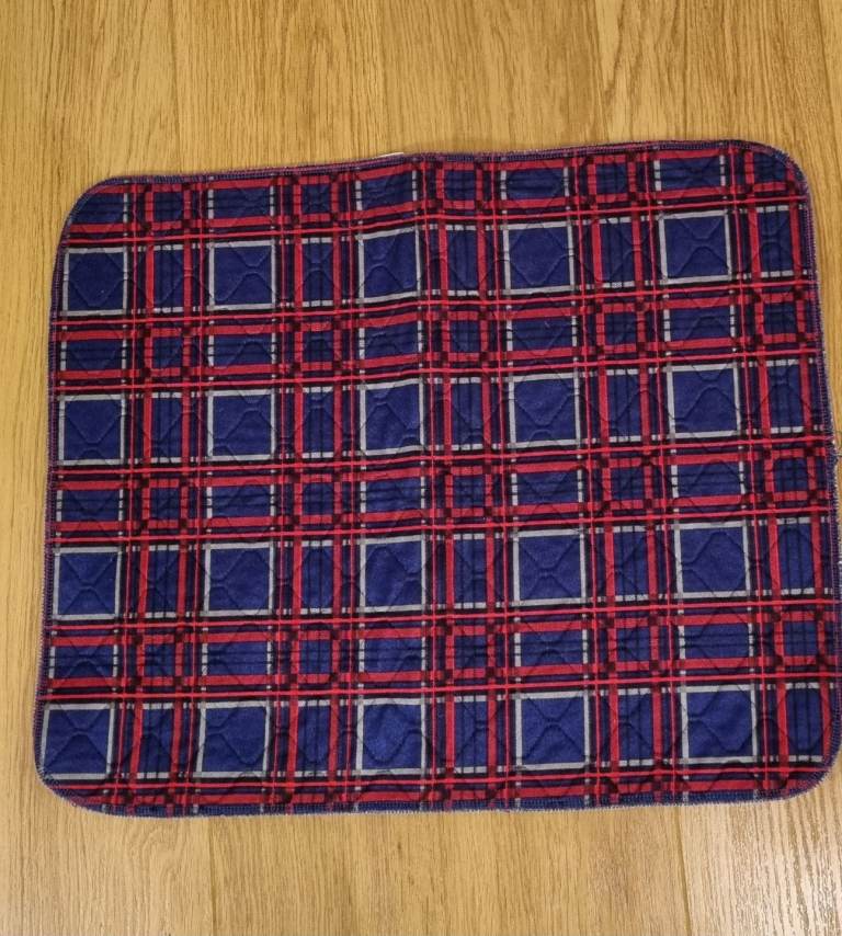 Waterproof Mat for Wheelchairs