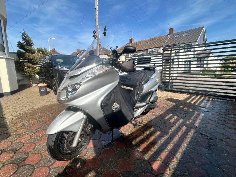 Yamaha, YP 400, Majesty 2008, 395 (cc) DRIVE BELT JUST DONE FULL SERVICE HISTORY