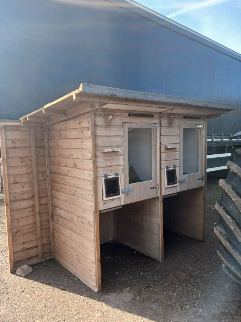 Shed/animal house