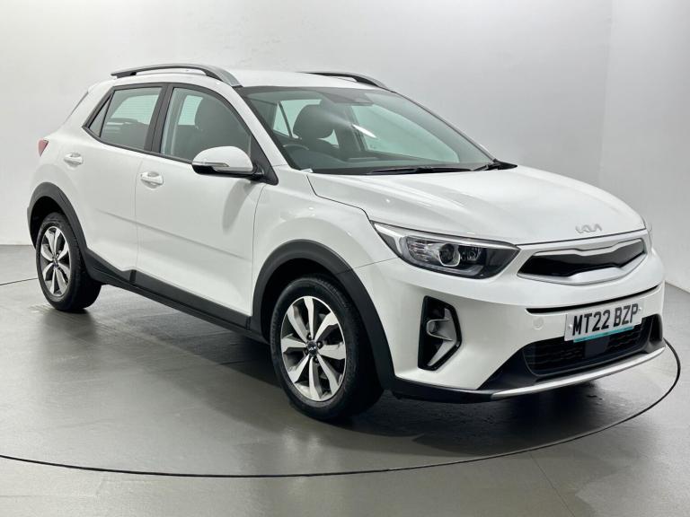 2022 Kia Stonic 1.0T GDi 99 2 5dr HATCHBACK PETROL Manual