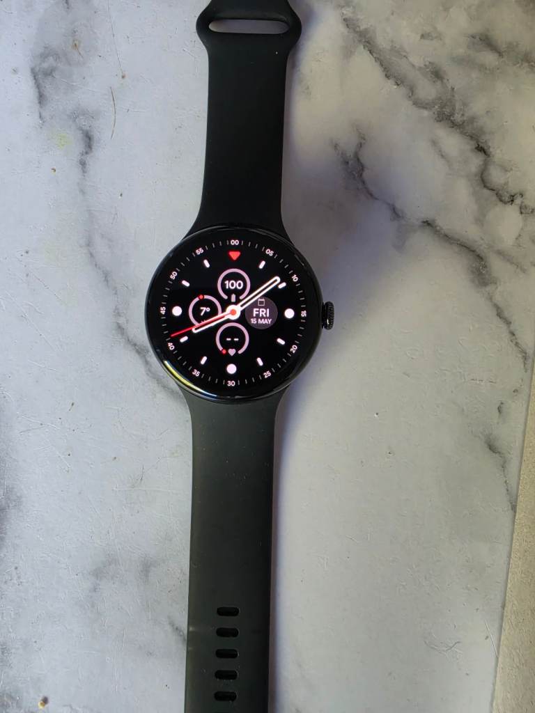 Google pixel watch 3 45mm