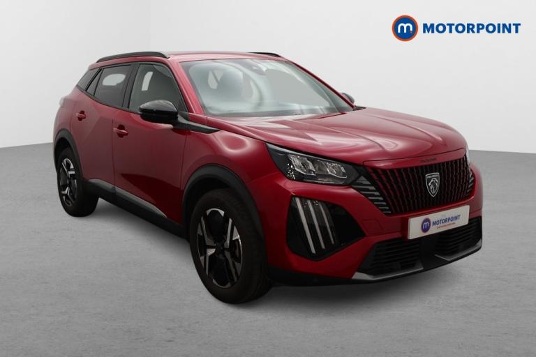 2025 Peugeot 2008 1.2 PureTech 130 Allure 5dr SUV Petrol Manual