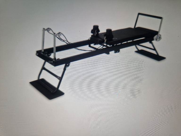 Pilates Reformer Bed