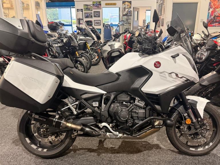 2023 Honda NT 1100 DCT