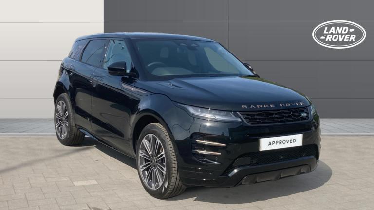 2025 Land Rover Range Rover Evoque 2.0 D200 Autobiography 5dr Auto [Revised] Diesel Hatchback Hat...