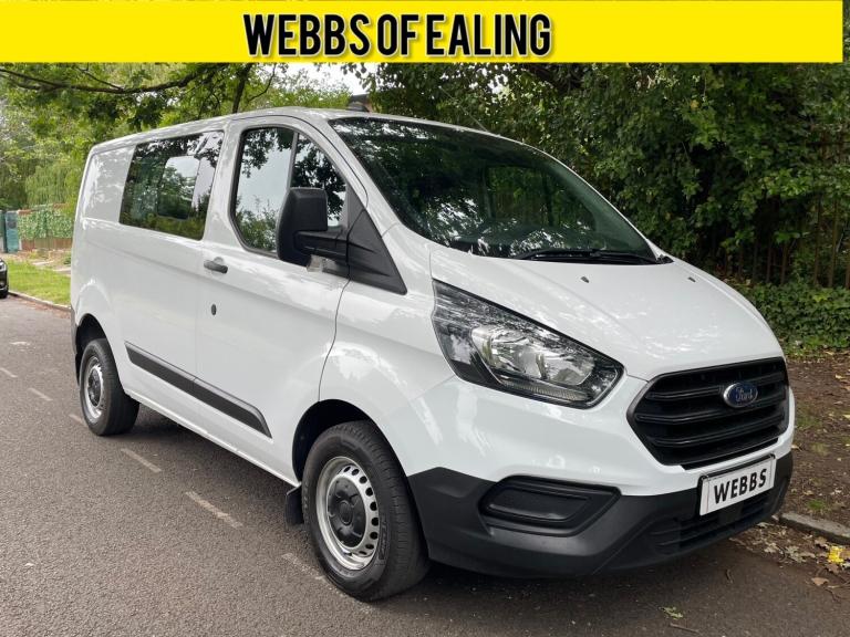 FORD TRANSIT CUSTOM 2.0 Transit Custom Leader DCiV 300 L1 2.0L EcoBlue 105PS