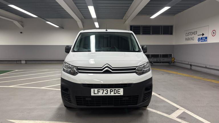 2023 Citroen Berlingo 1.5 BlueHDi 1000 Enterprise Edition M SWB Euro 6 (s/s) 5dr Panel Van Diesel...