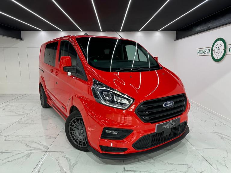 FORD TRANSIT CUSTOM 2.0 Transit Custom Limited DCiV 320 L1 2.0L EcoBlue 170PS