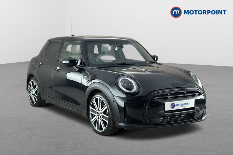 2023 MINI Hatch 1.5 Cooper Exclusive Premium Plus 5dr Auto Hatchback Petrol Automatic