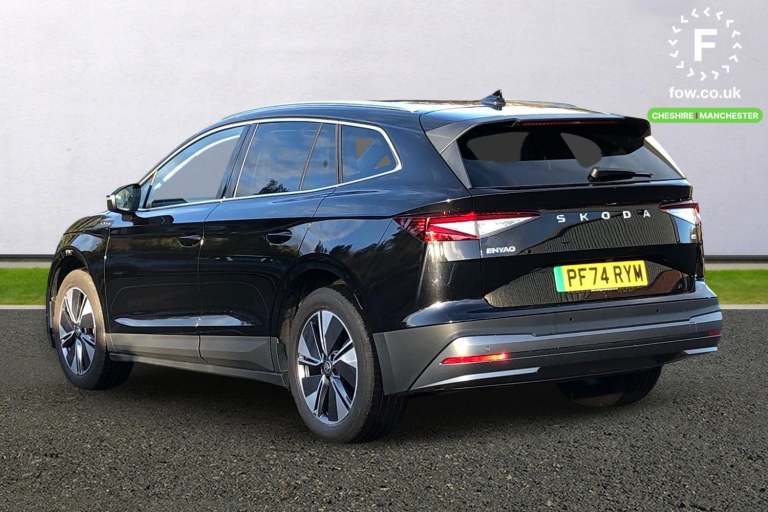 2024 Skoda Enyaq 210kW 85 Edition 82kWh 5dr Auto Estate ELECTRIC Automatic
