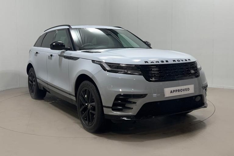 LAND ROVER RANGE ROVER VELAR 2.0 D200 MHEV Dynamic SE 5dr Auto