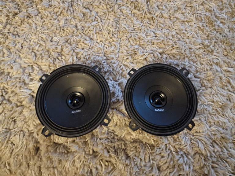 AUDISON PRIMA APX 5 SPEAKERS - 5.25 INCH