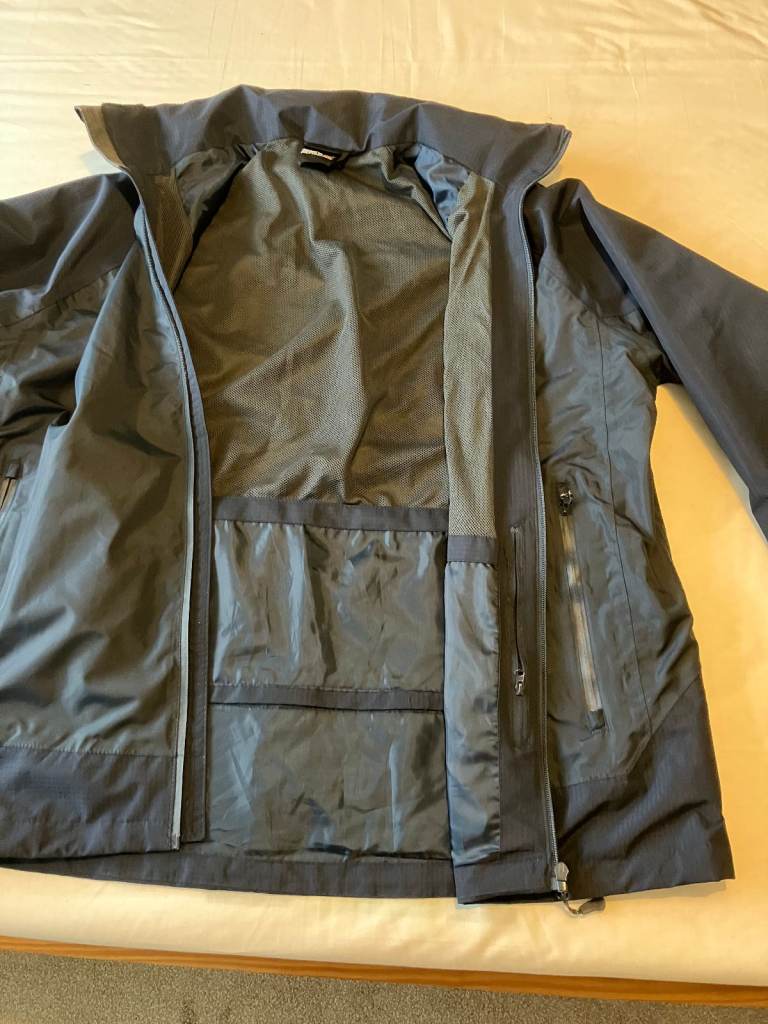 Regatta Professional Waterproof Jacket - Mens - XL (EUR 56) - Navy Blue