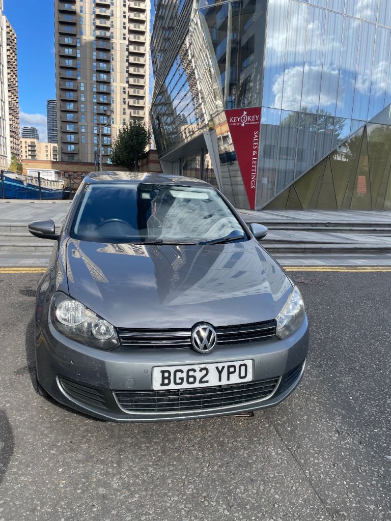 Volkswagen, GOLF, Hatchback, 2012, Semi-Auto, 1598 (cc), 5 doors