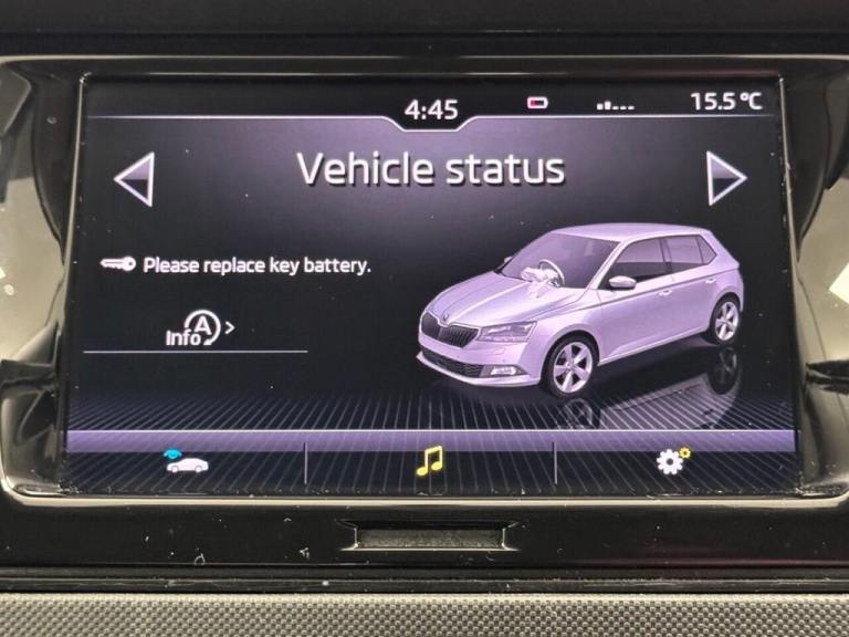 2019 Skoda Fabia 1.0 COLOUR EDITION FIVE DOOR 60 BHP + PARKING SENSORS Hatchback Petrol Manual