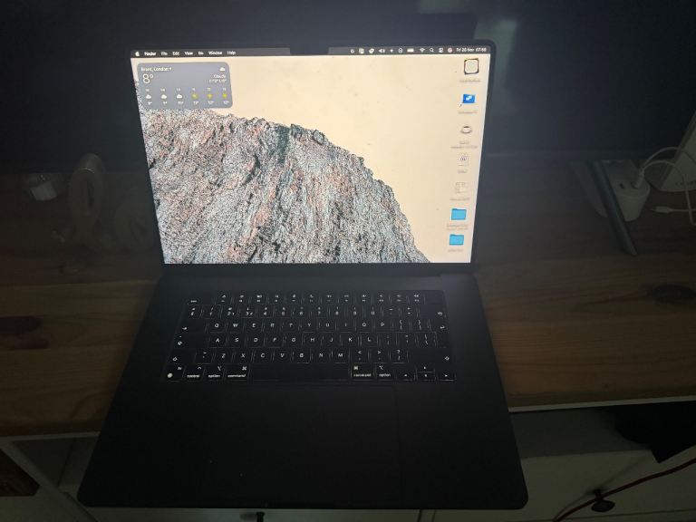 image for MacBook Pro M4 16 inch 2024