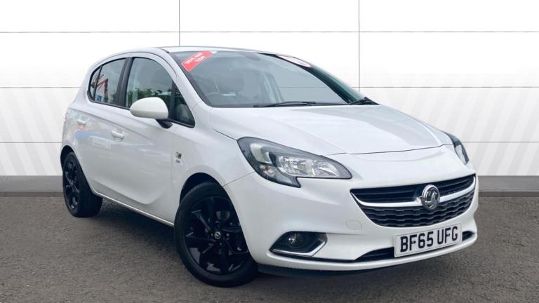 2015 Vauxhall Corsa 1.4 ecoFLEX SRi 5dr Petrol Hatchback Hatchback Petrol Manual