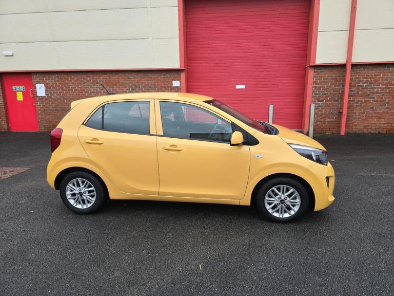 2021 Kia Picanto 1.0 DPi 2 Euro 6 (s/s) 5dr HATCHBACK Petrol Manual