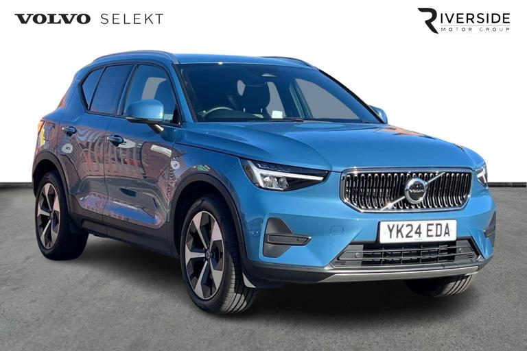 2024 Volvo XC40 2.0 B3P Core 5dr Auto ESTATE PETROL Automatic