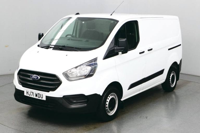 2021 Ford Transit Custom 2.0 300 EcoBlue Leader 130 BHP L1 H1 Euro 6 ULEZ Free PANEL VAN Diesel M...