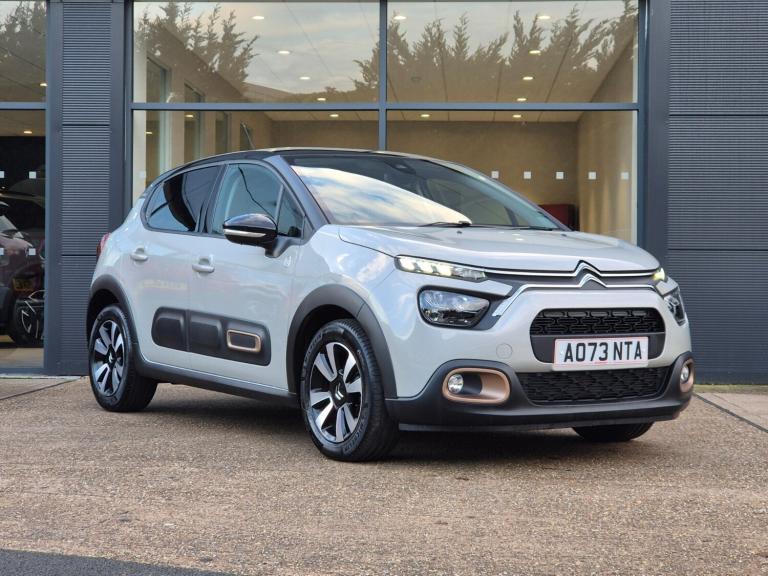 2023 Citroen C3 1.2 PureTech C-Series Edition 5dr Hatchback Petrol Manual